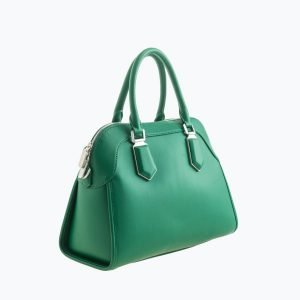 Zip Closure Handbag